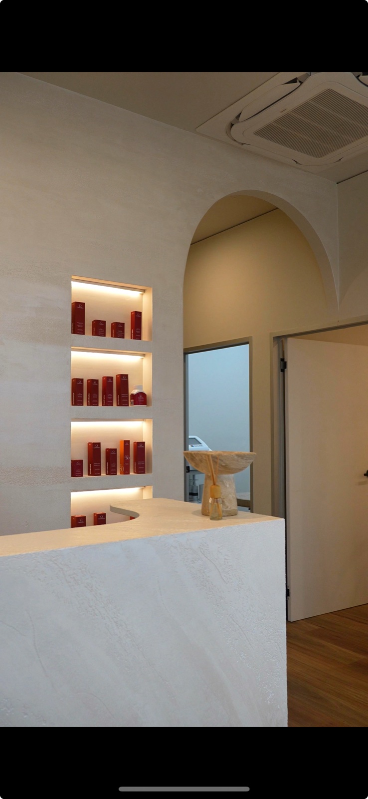 Body Refine clinic treatment
